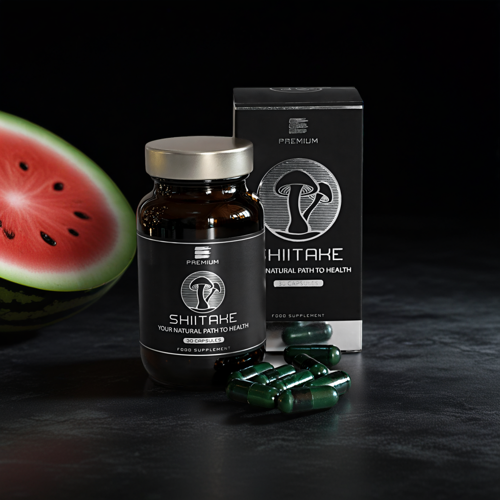 Premium Shiitake Weightloss