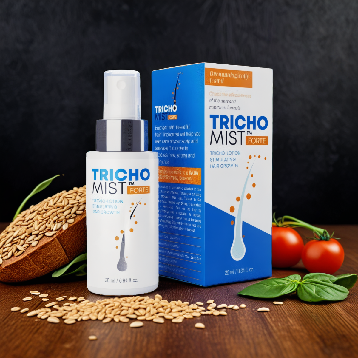 Trichomist Forte Premium