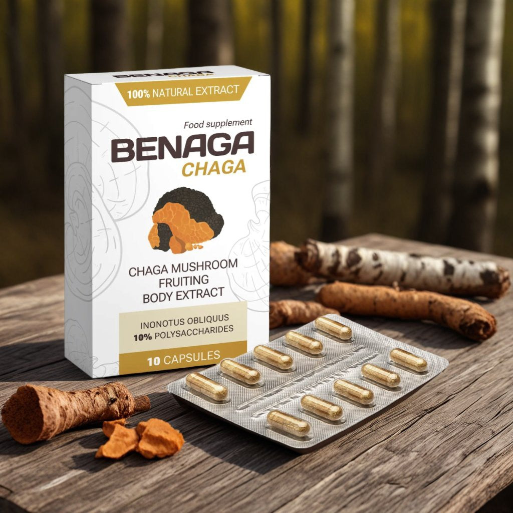 Benaga Chaga