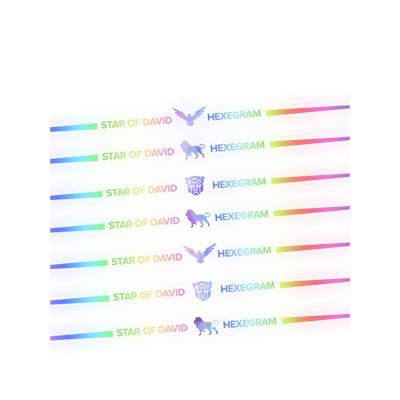 CAR GRADIENT STICKER