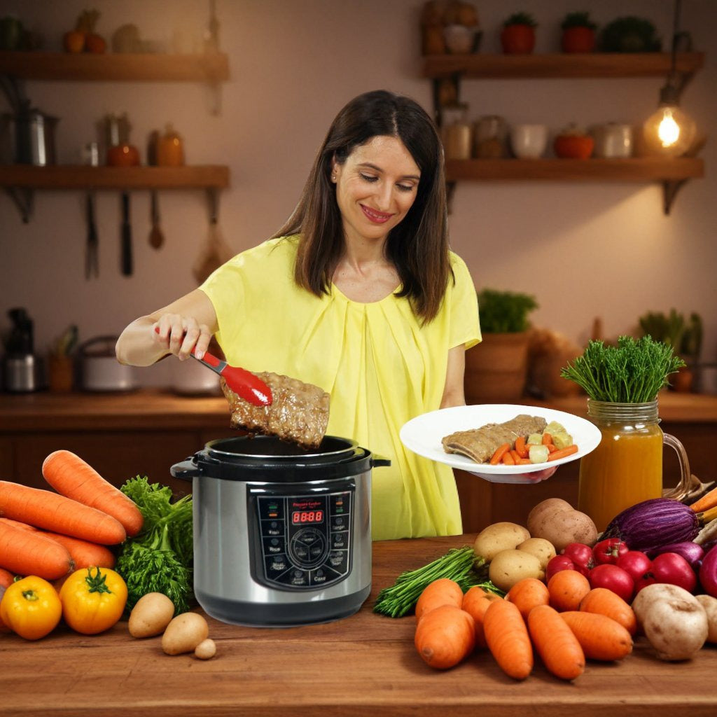 Pressure Cooker a 497 LEU