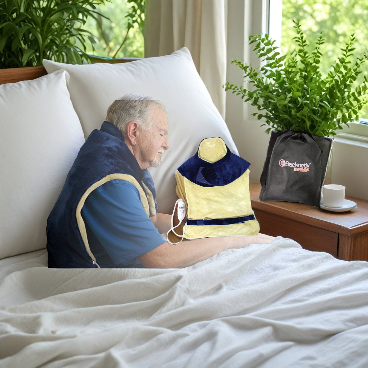 Backnetix Wrap a 39,99€