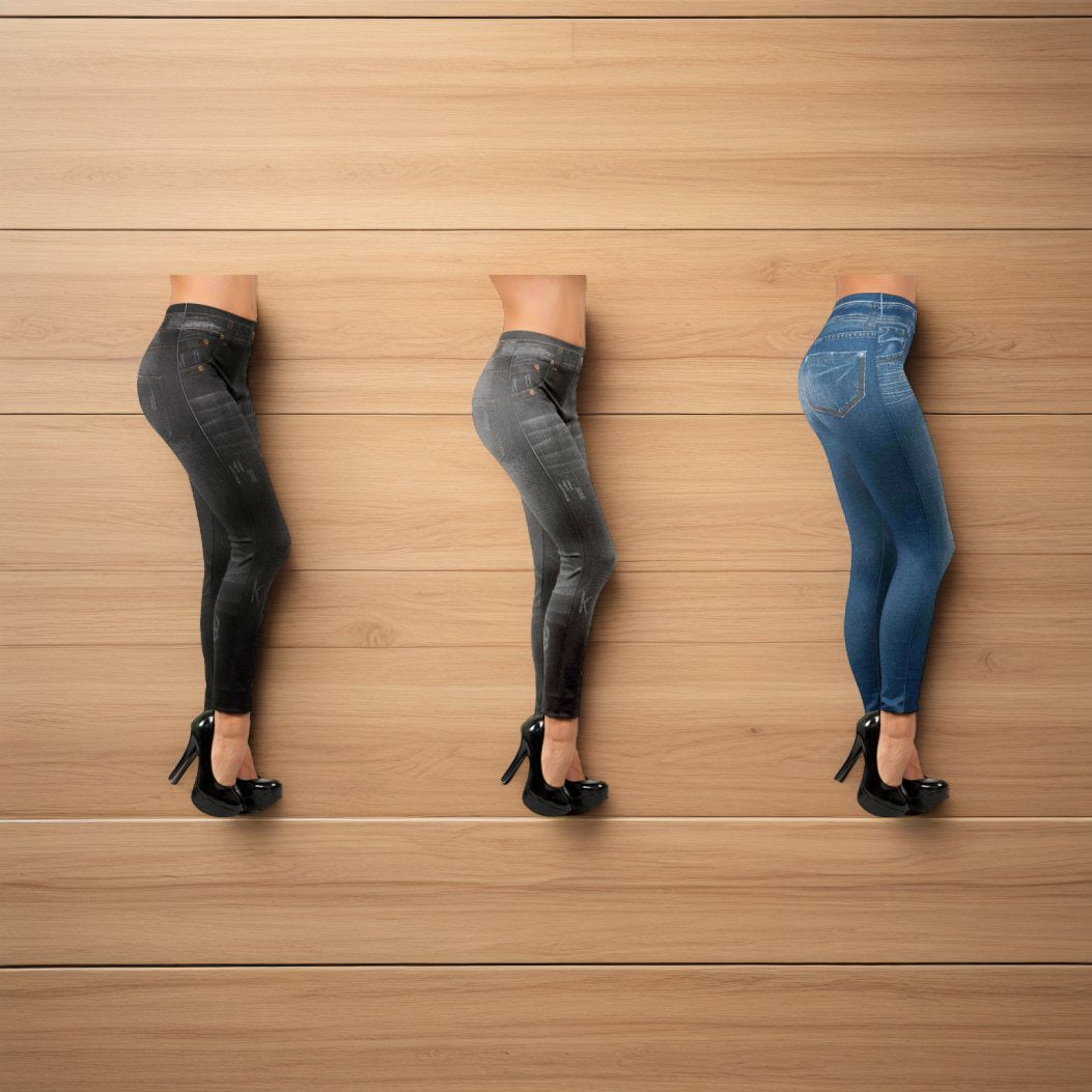 Slim Jeggings 3 a 49,99€