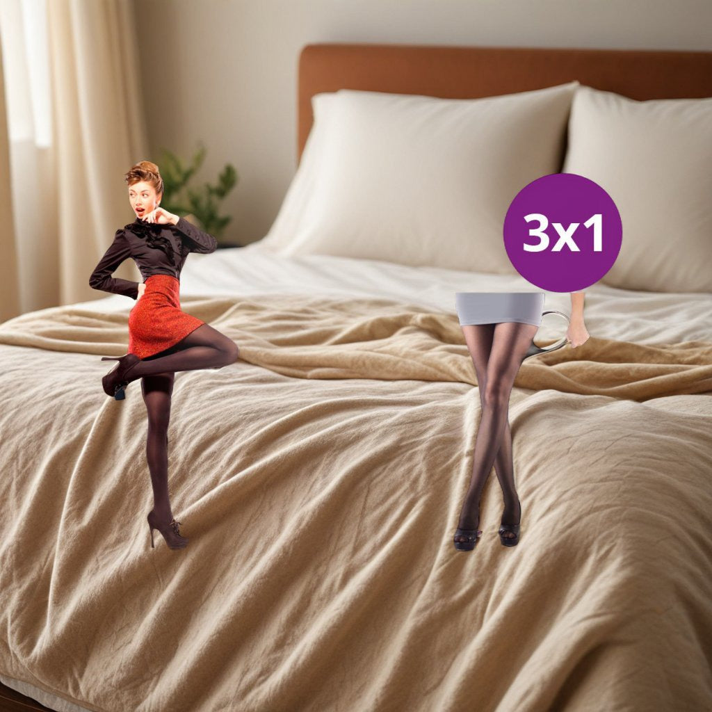 Dura Sheers 3x a 1.009 CZK