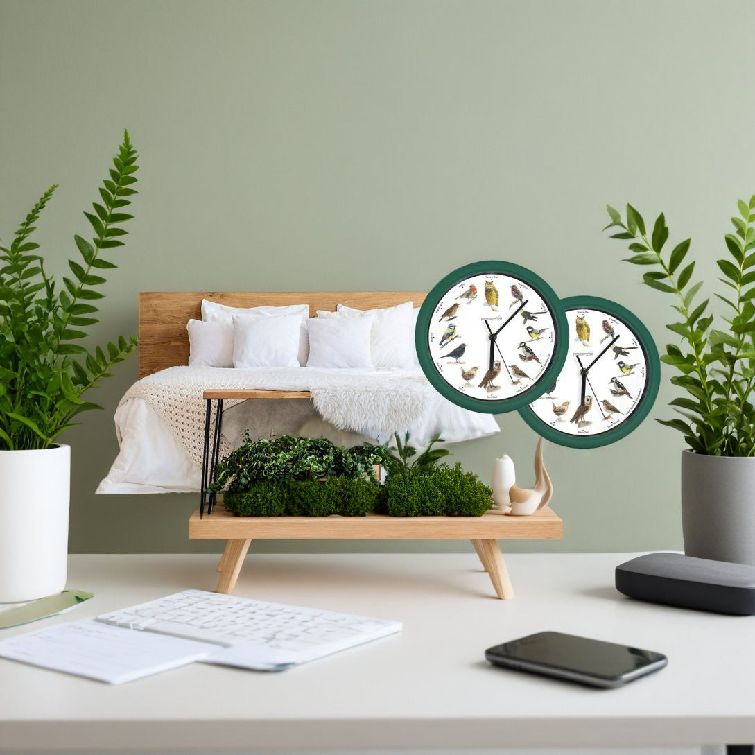 Birdsong Clock 2x1 a 59,99€