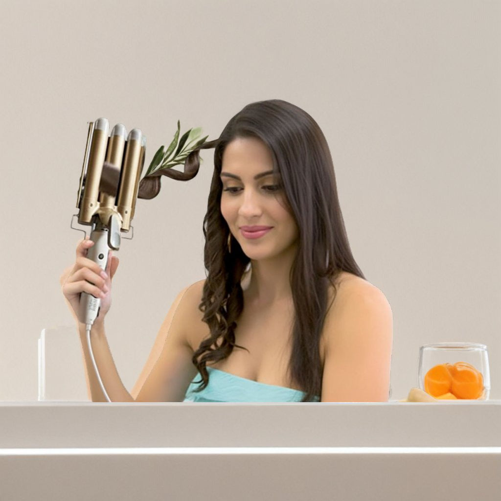 Tri-Wave Curler a 15.645 HUF