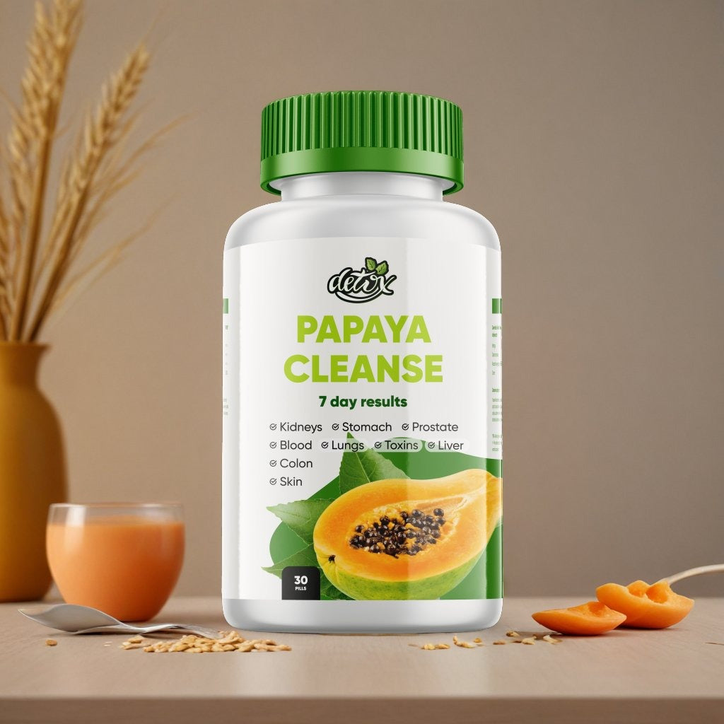 Papaya Cleanse