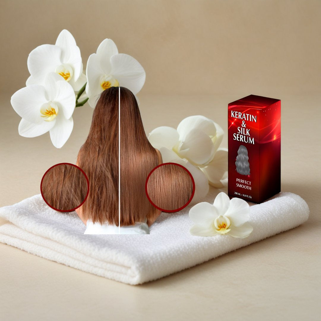 Keratin & Silk Serum a 16.334 HUF