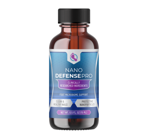 NanoDefense Pro - 1 Bottles
