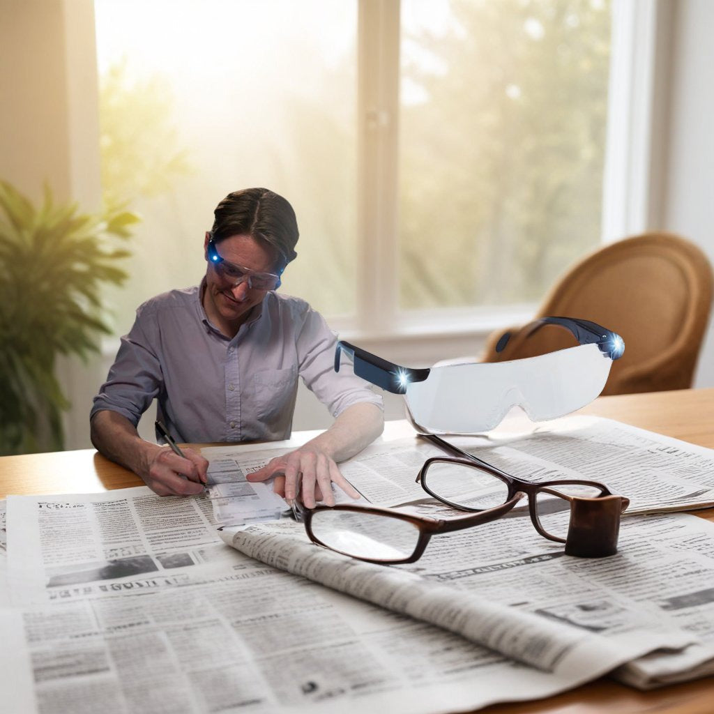 Vizmaxx Magnibrite Glasses 2x1 a 24.000 HUF