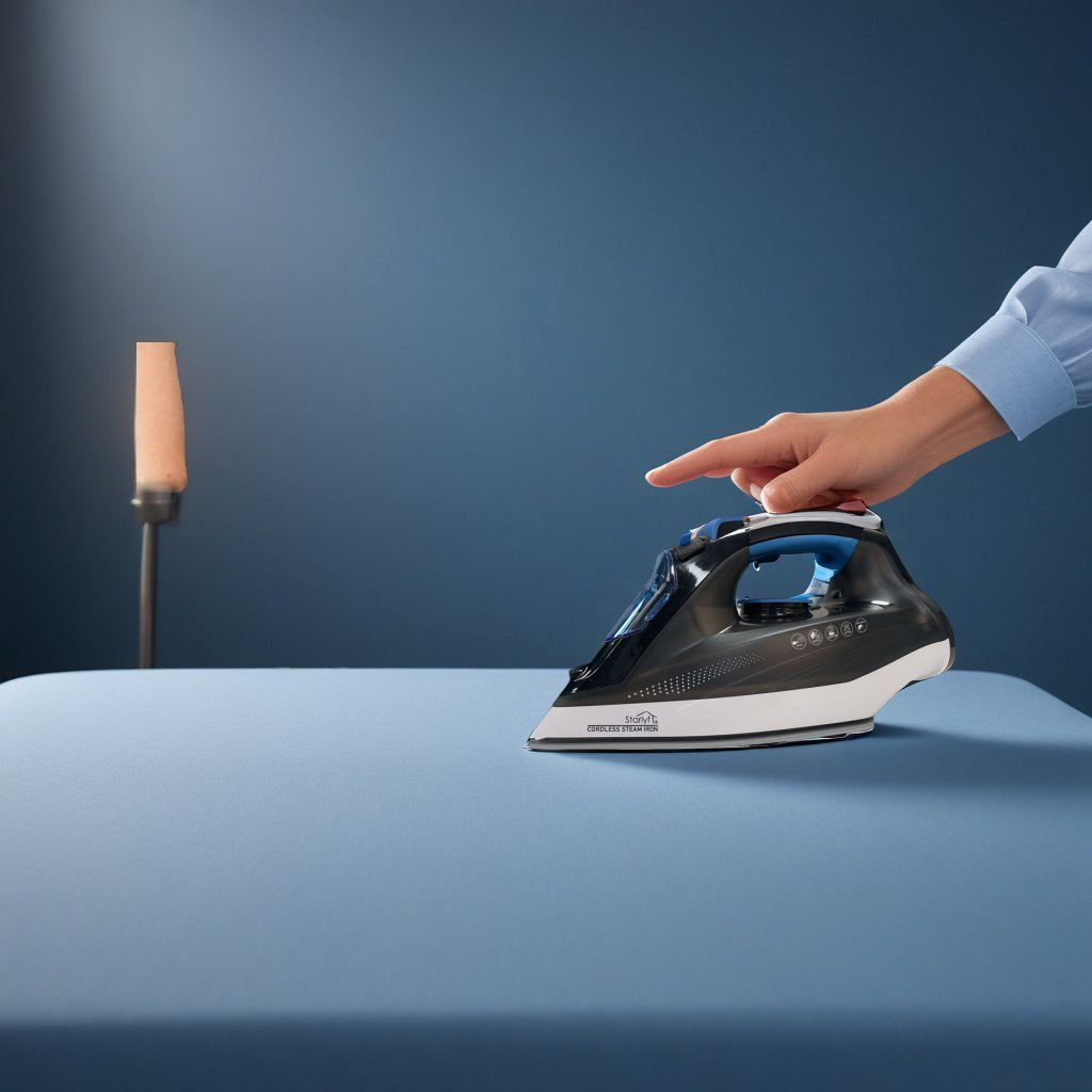 Cordless Iron a 59,99€