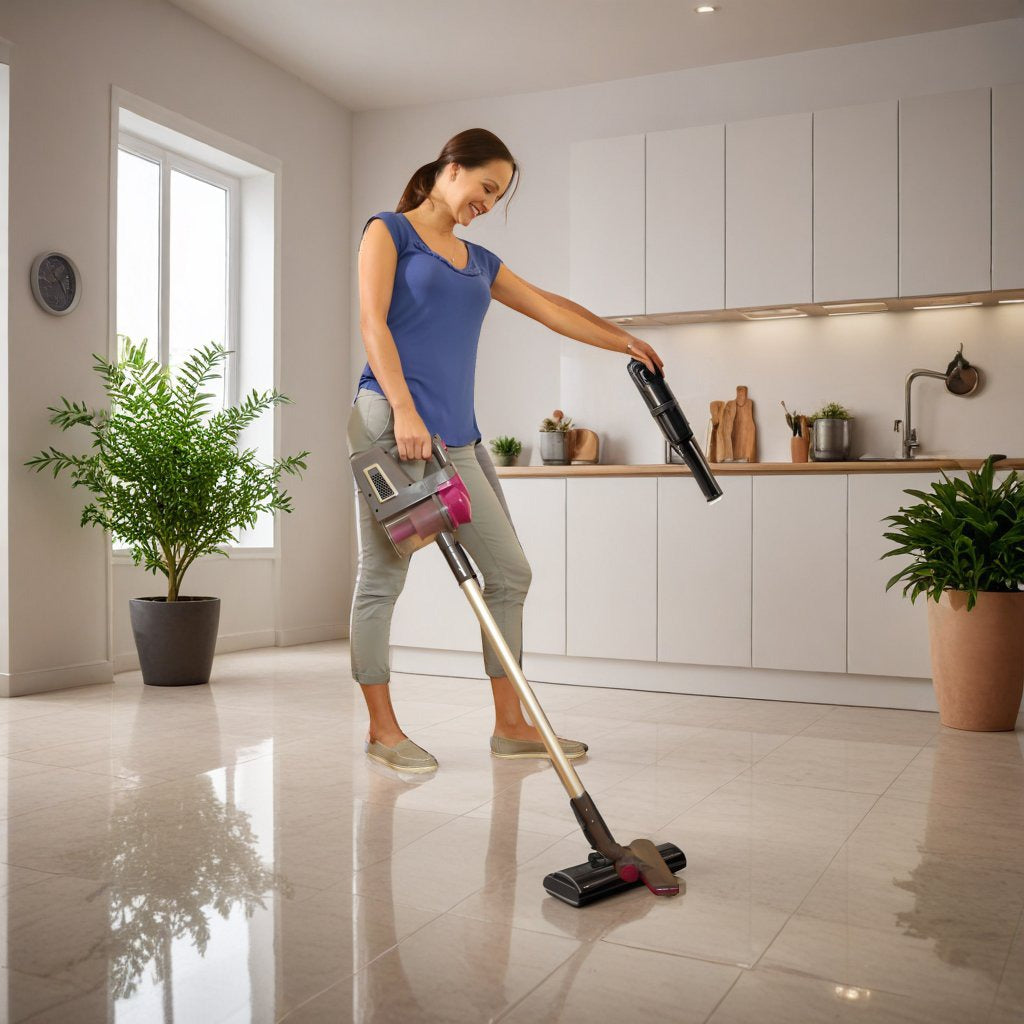 Cordless Vac a 89,99€