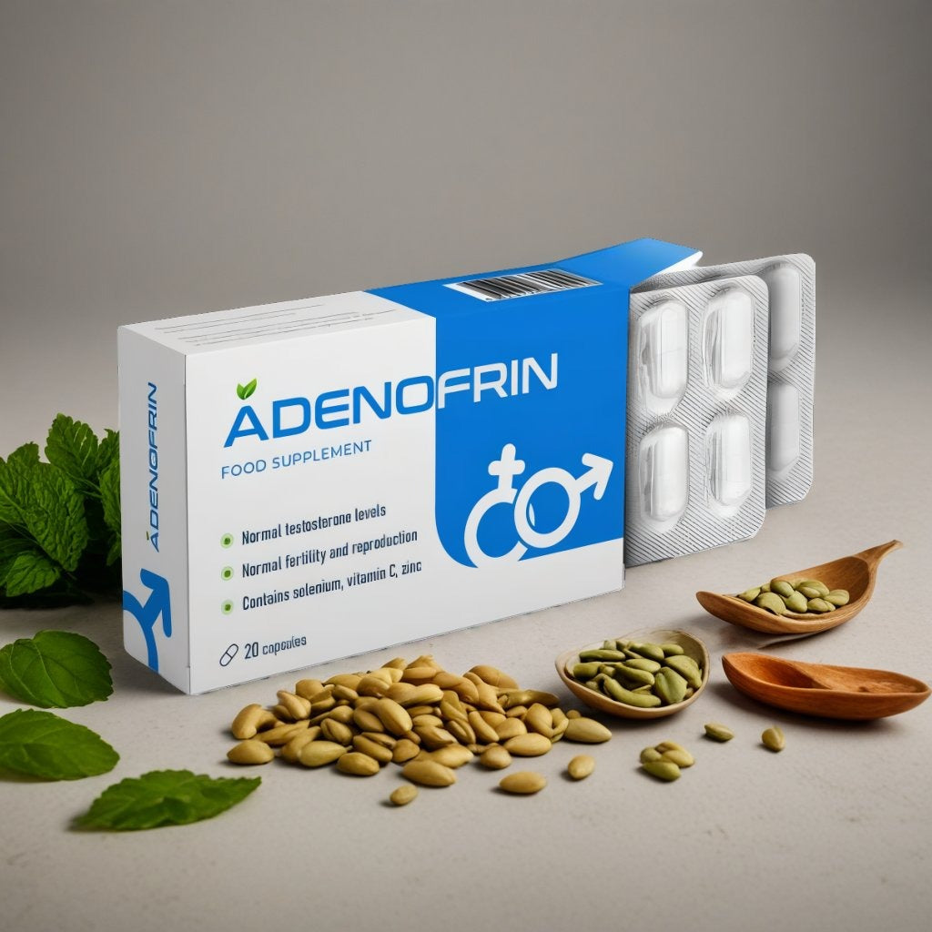 Adenofrin 39€