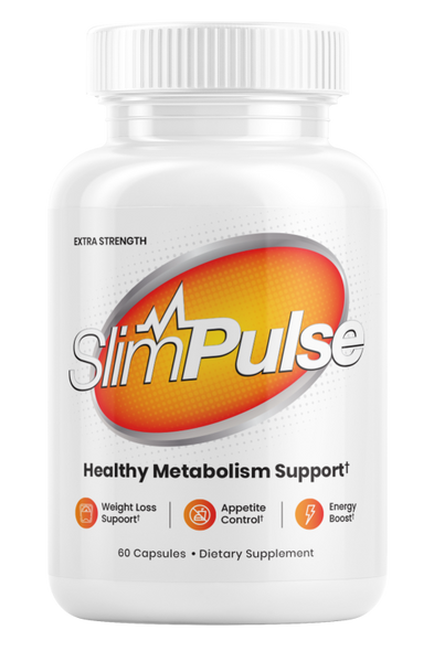 SlimPulse - 1 bottle