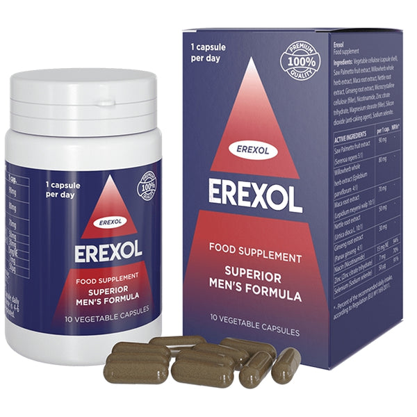 Erexol Low Price