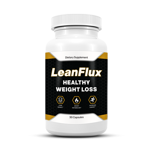 LeanFlux - 2 Bottles