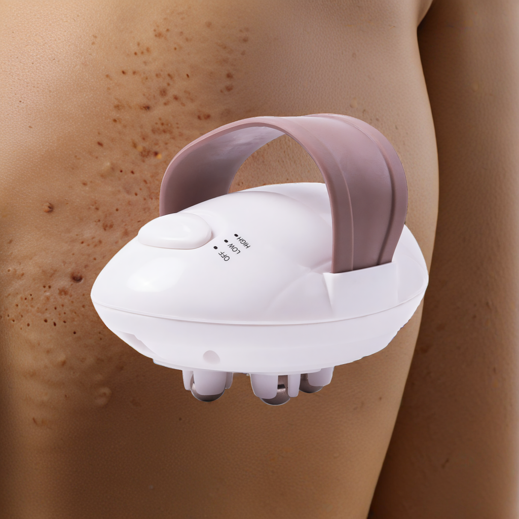 Anticellulite massager