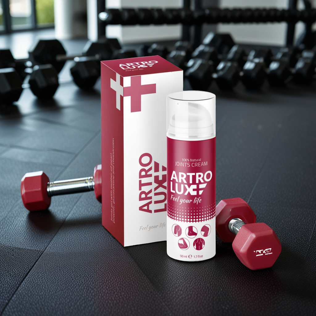 Artrolux Plus Cream