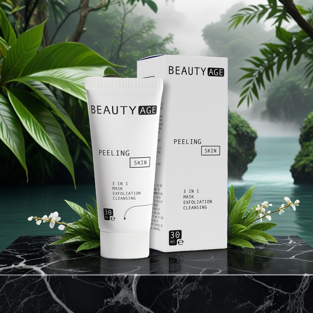 Beauty Age Skin Peeling