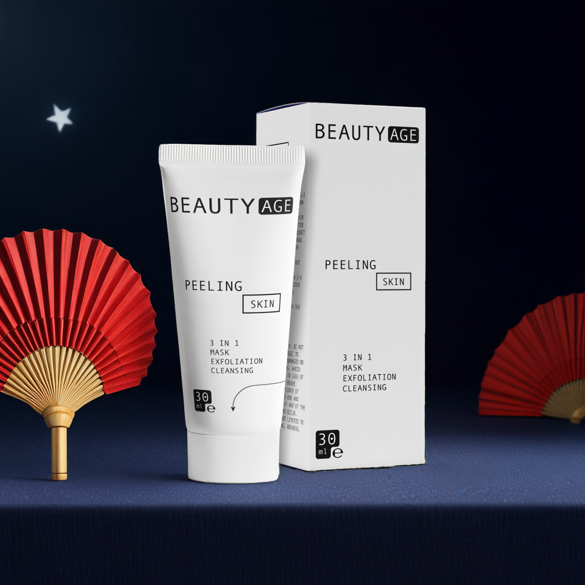 Beauty Age Skin Peeling