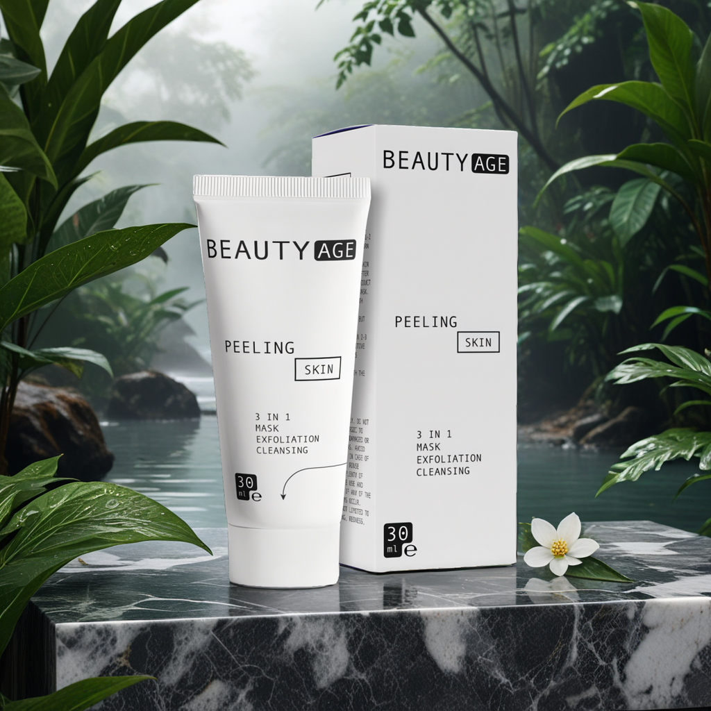 Beauty Age Skin Peeling