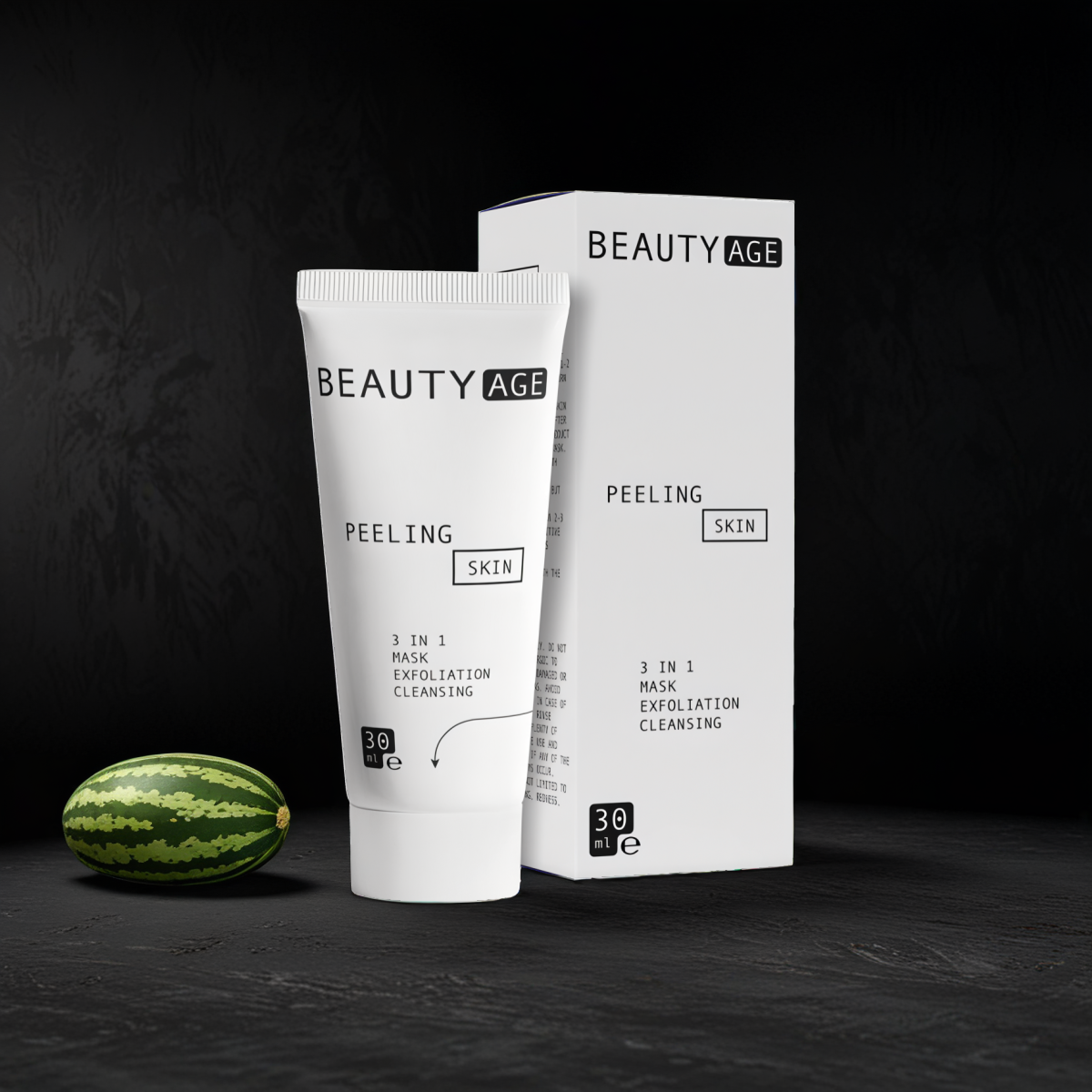 Beauty Age Skin Peeling