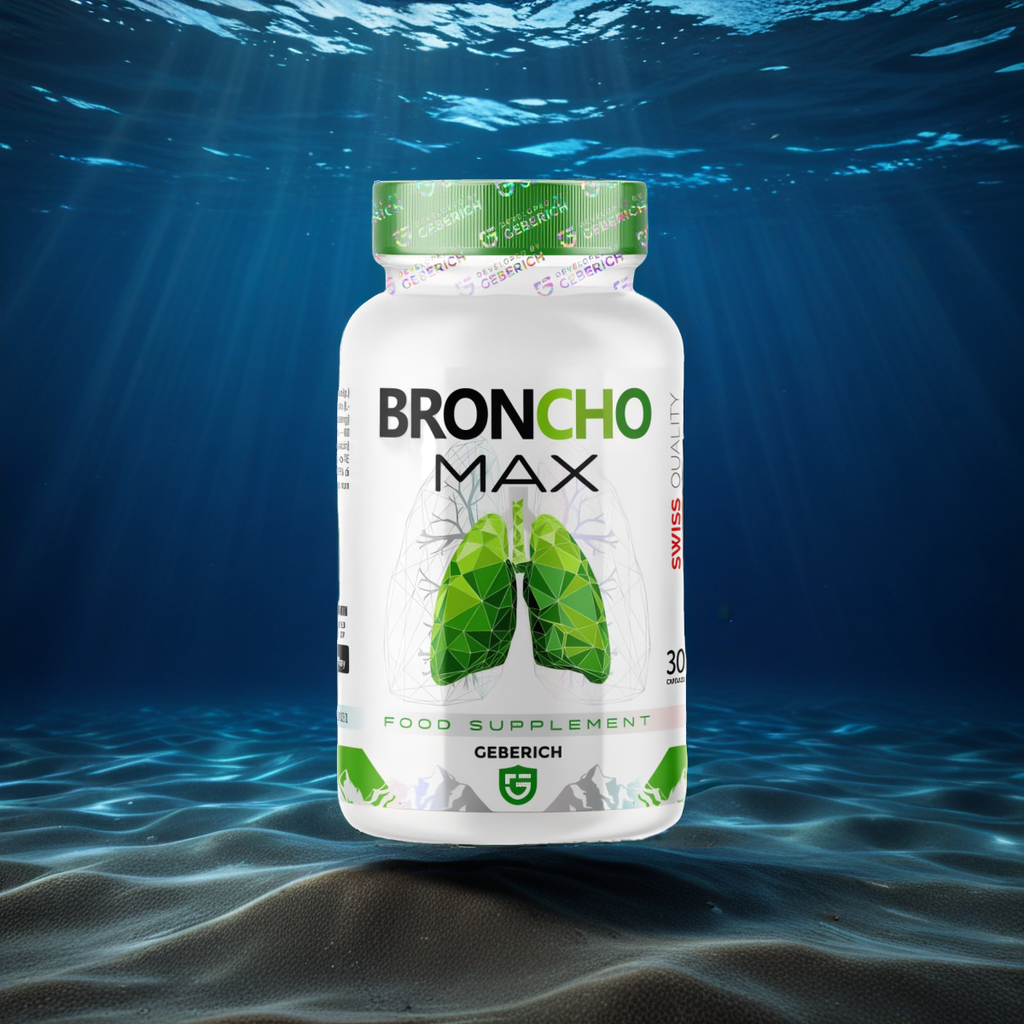 Bronchomax