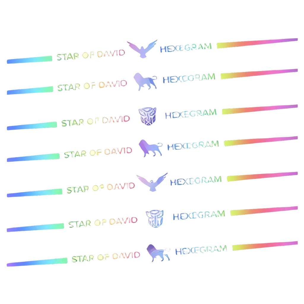 CAR GRADIENT STICKER