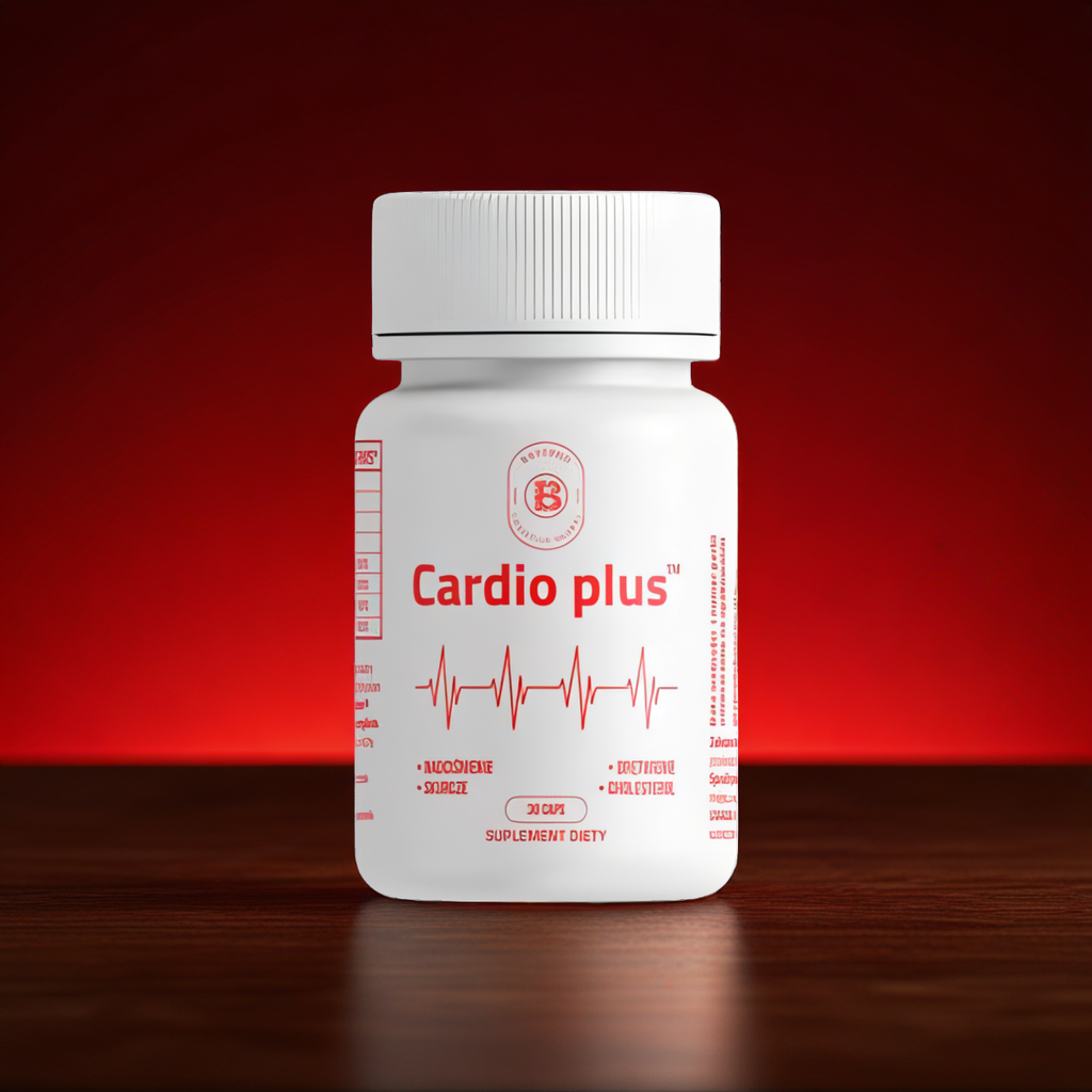 CARDIO PLUS