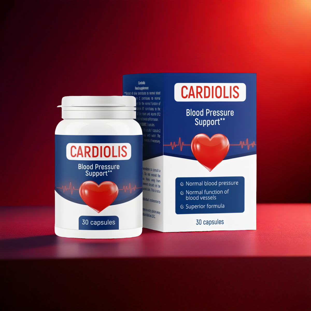 Cardiolis low price