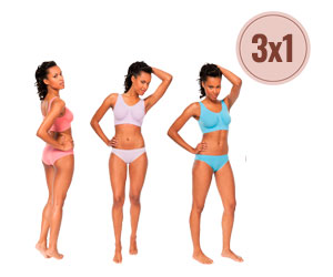 Comfortisse bra x3 a 15.723 HUF