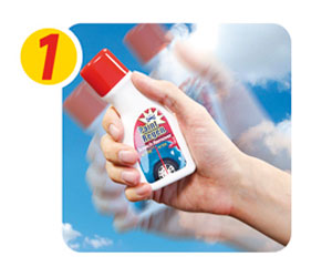 Paint Regen 2x1 a 198 LEU