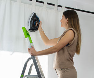 Cordless Steam Iron a 298 LEU