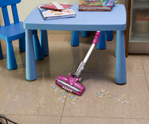 Cordless Vac a 456 LEU