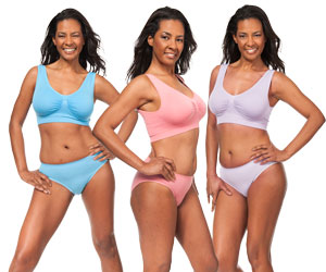 Comfortisse bra x3 a 199 LEU