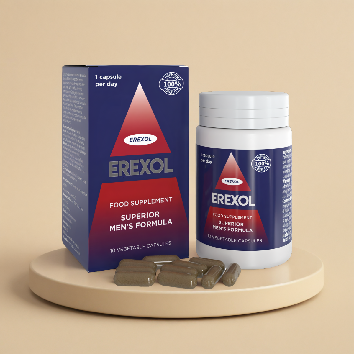 Erexol + Apexol