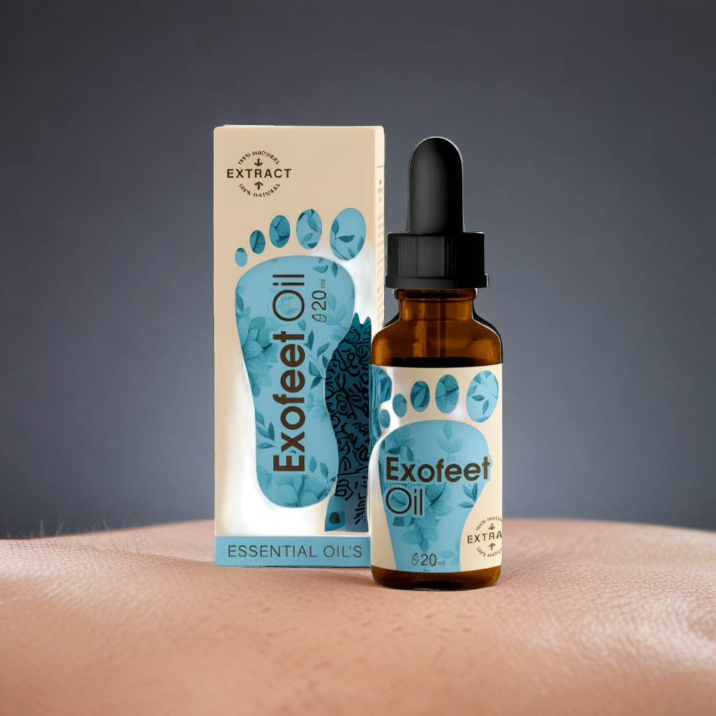 Exofeet Oil