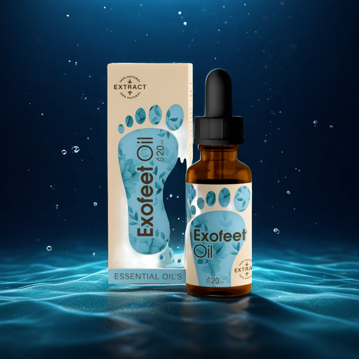 Exofeet Oil