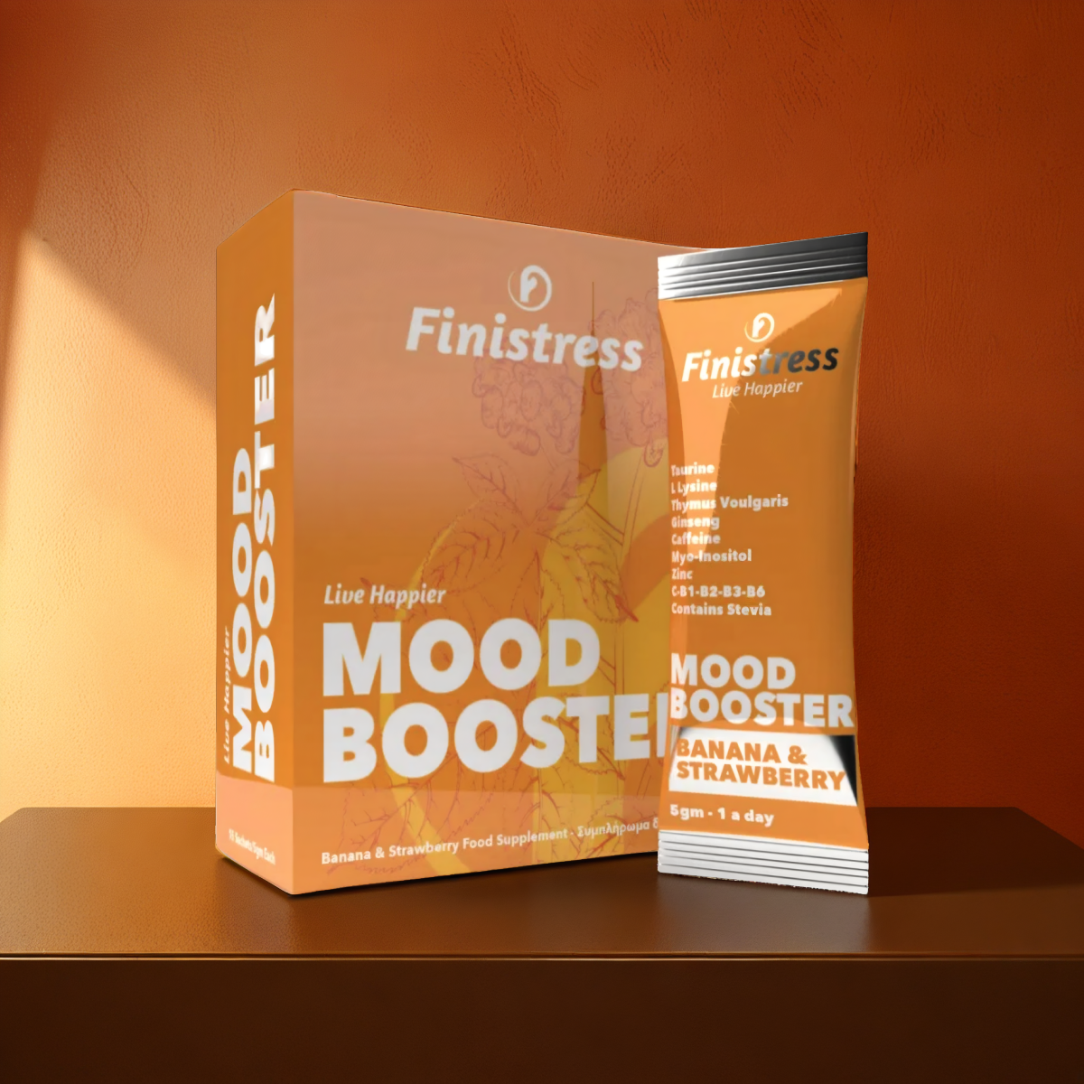 Finistress Mood Booster