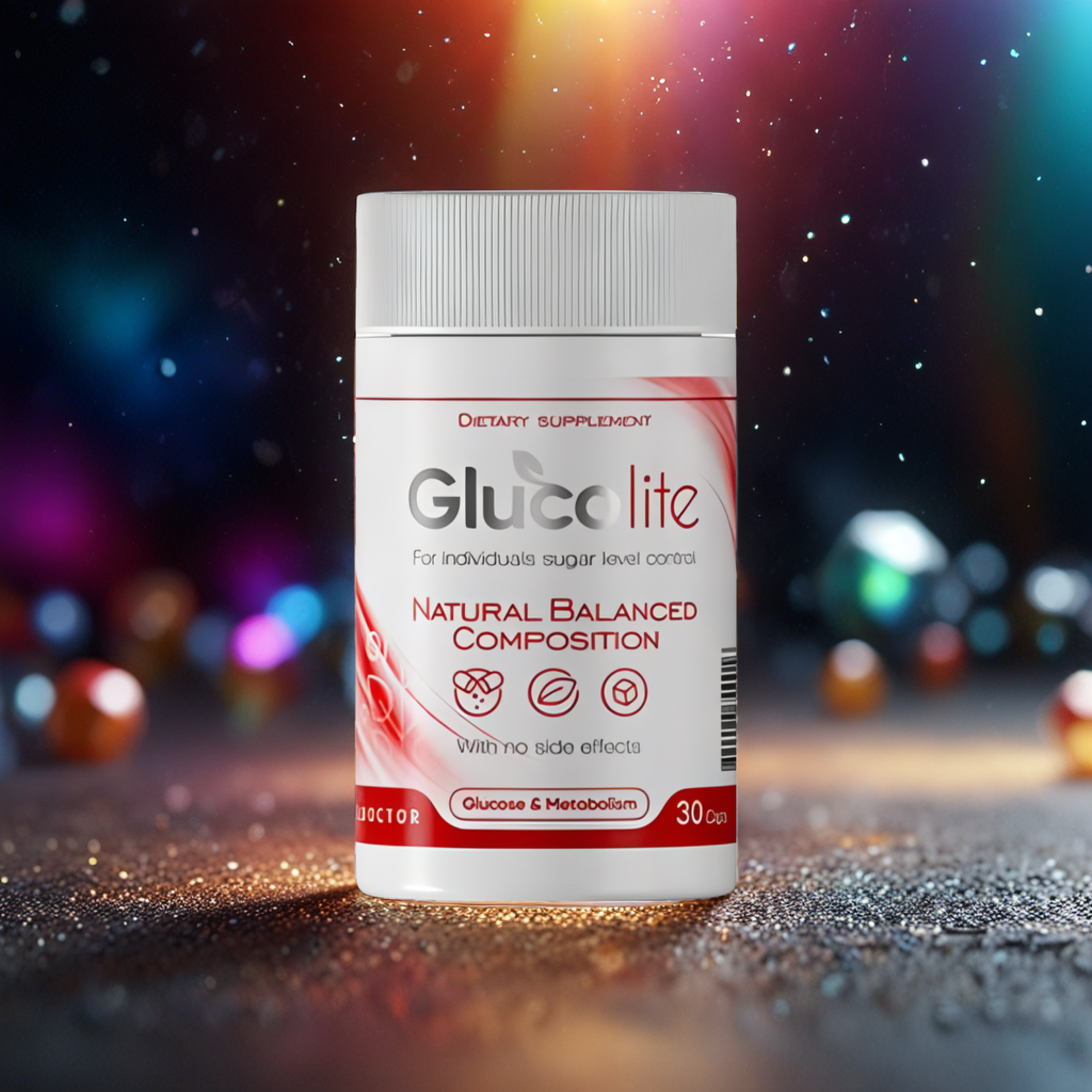 GLUCOLITE PREMIUM