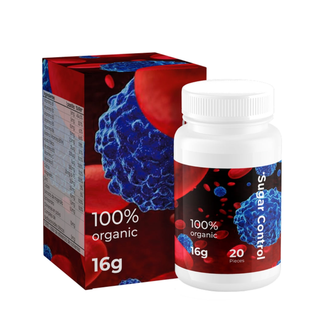 Sugar Control 269GTQ