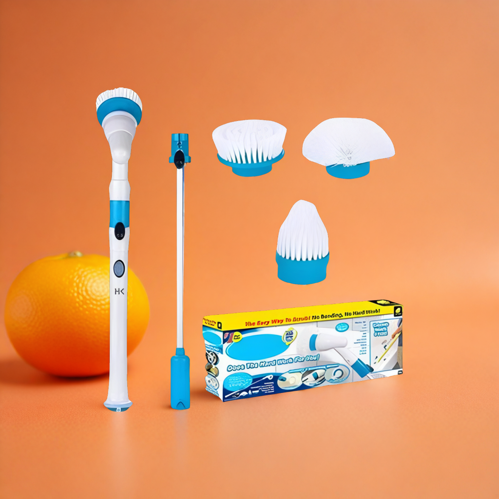 HURRICANE SPIN SCRUBBER