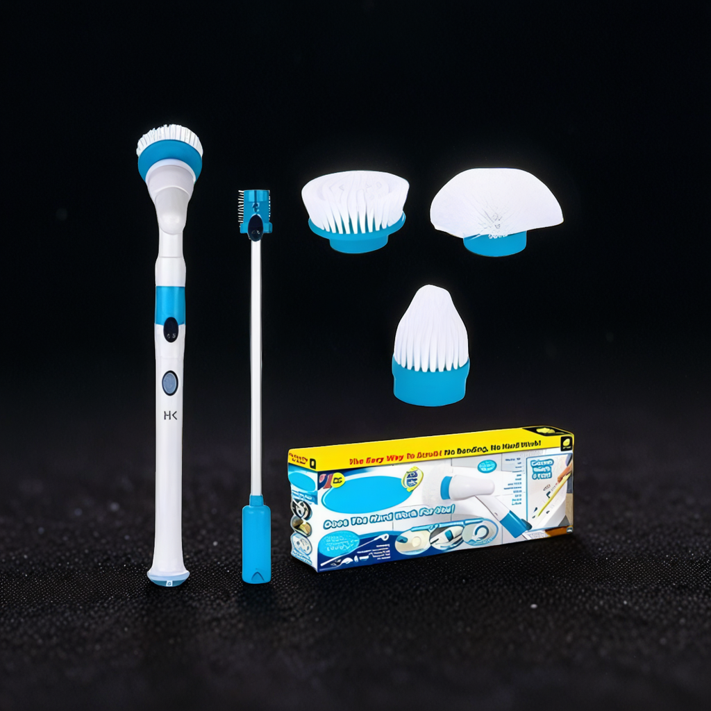 HURRICANE SPIN SCRUBBER