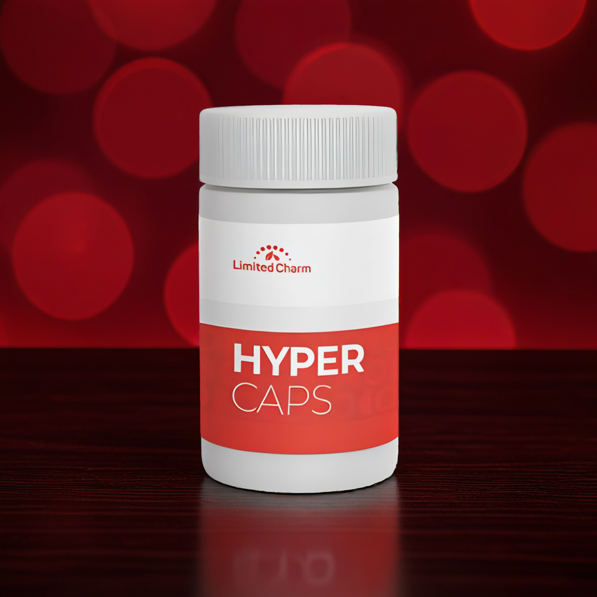 HYPER CAPS