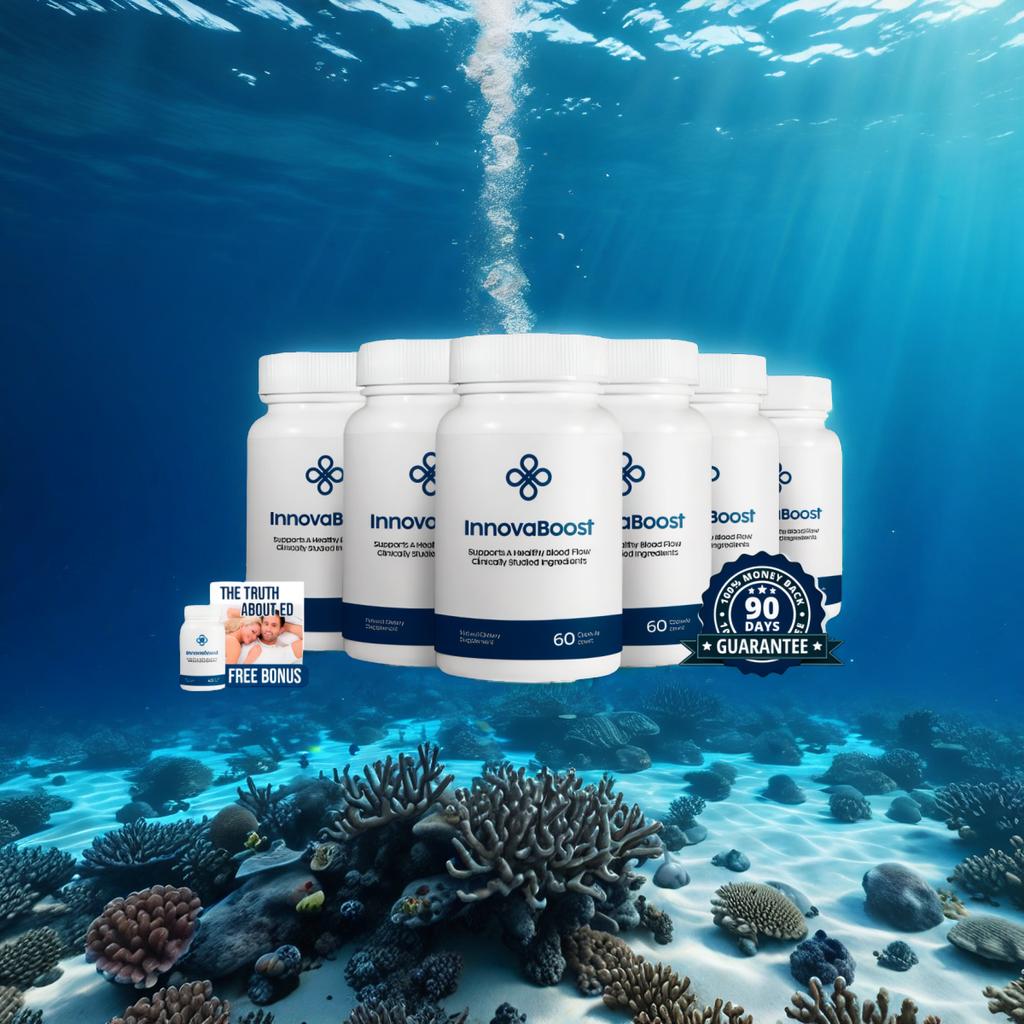 InnovaBoost - 6 bottles