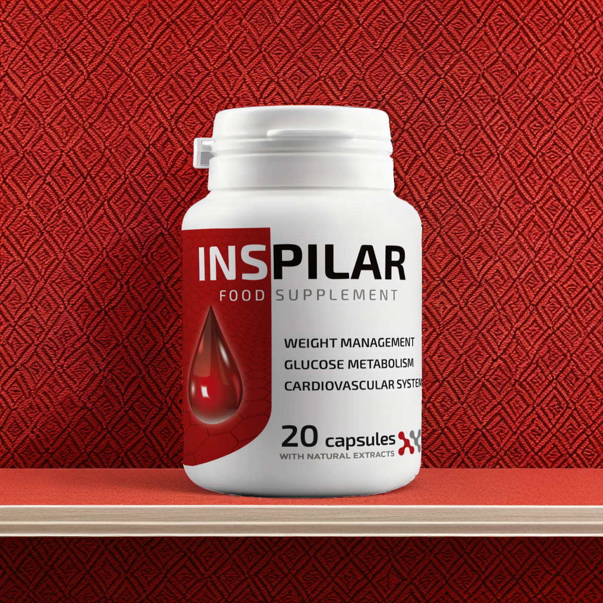 Inspilar