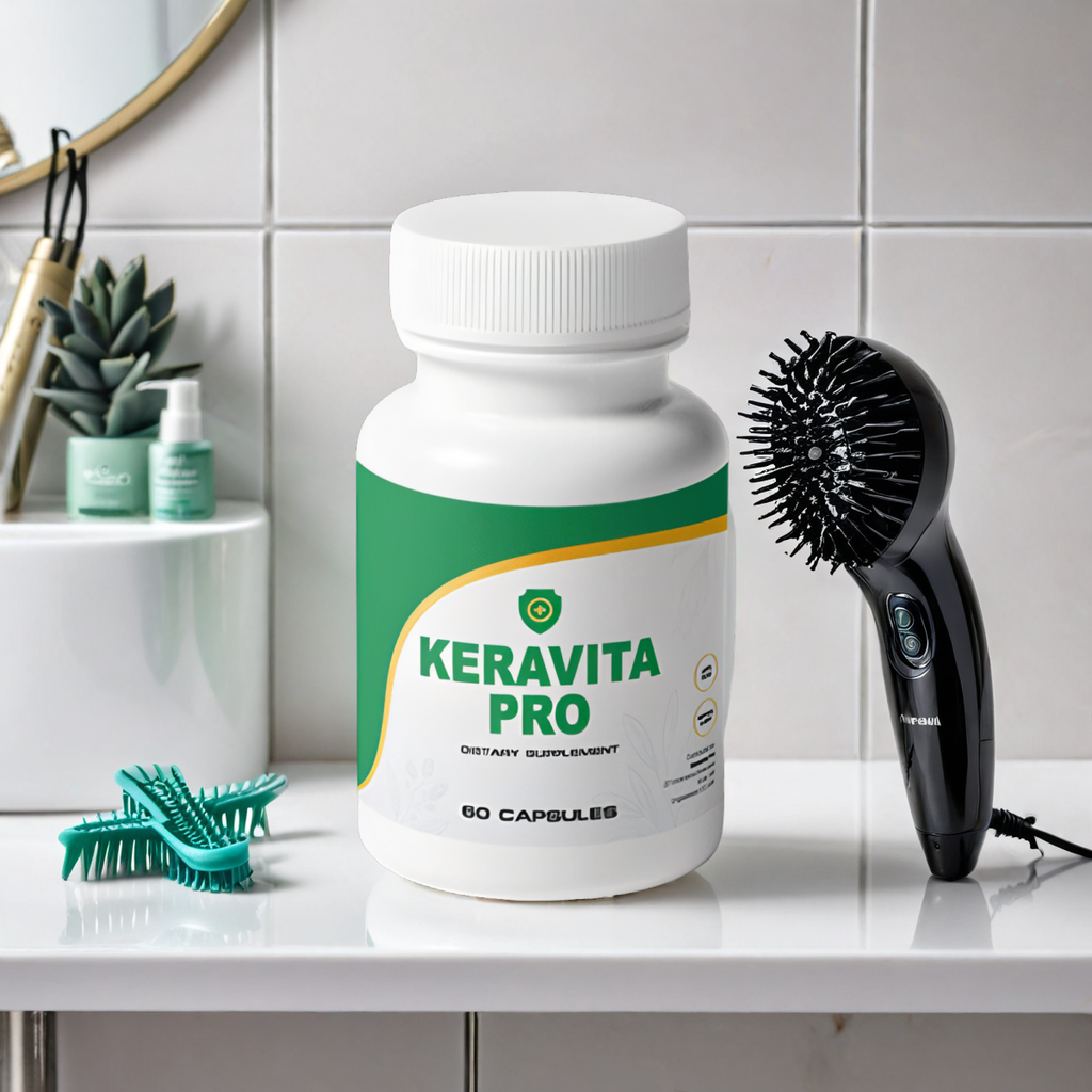 Keravita Pro - 1 Bottle