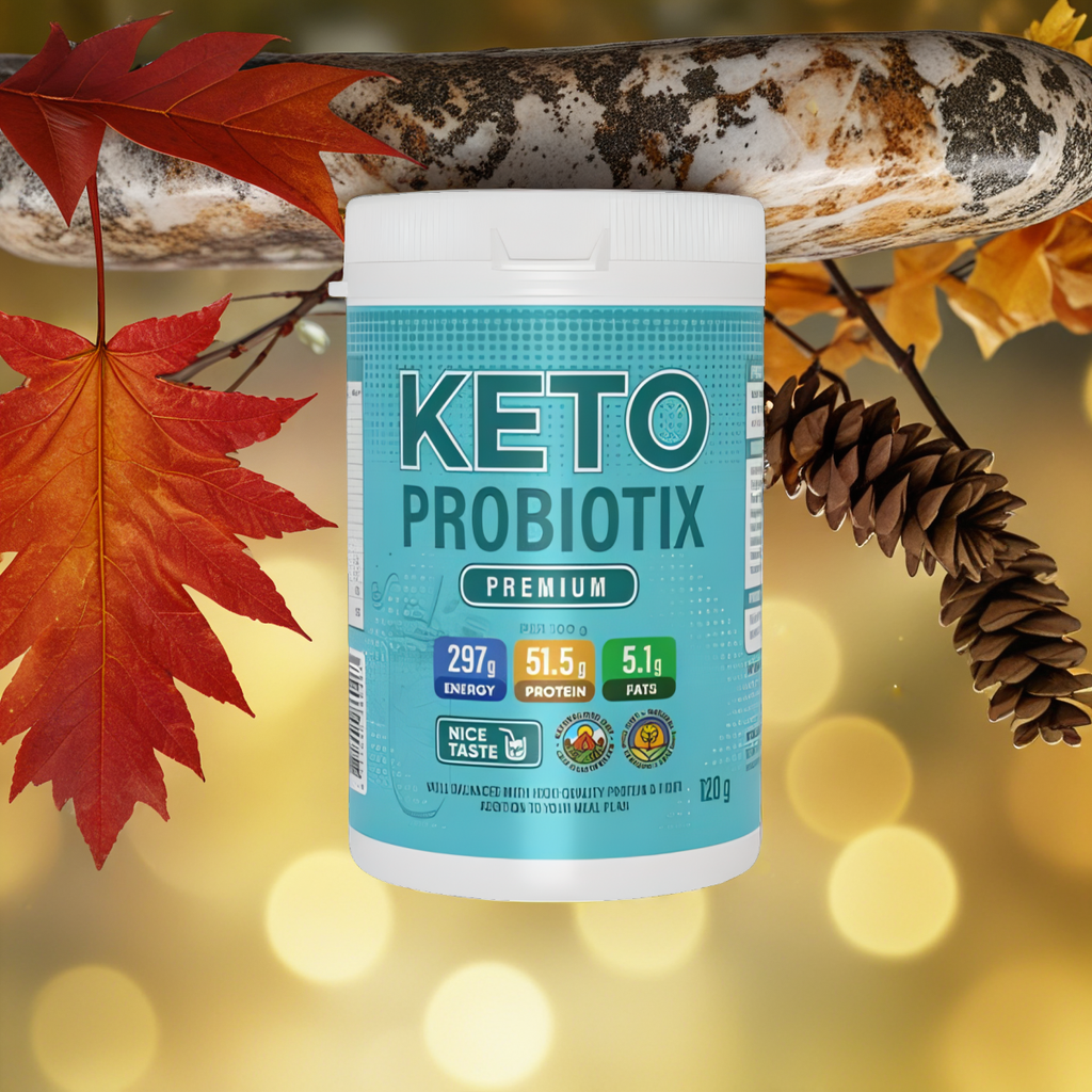 KETO PROBIOTIX
