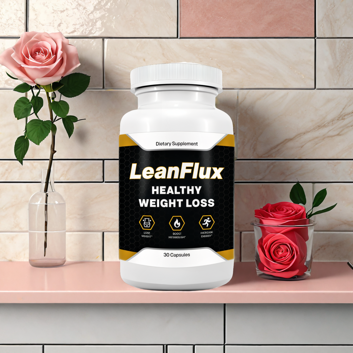 LeanFlux - 2 Bottles