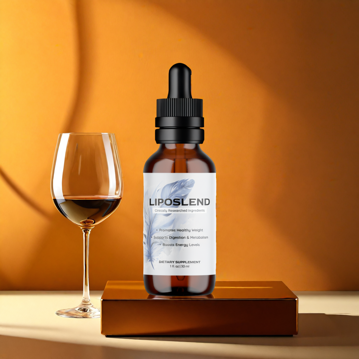 LipoSlend - 1 Bottle